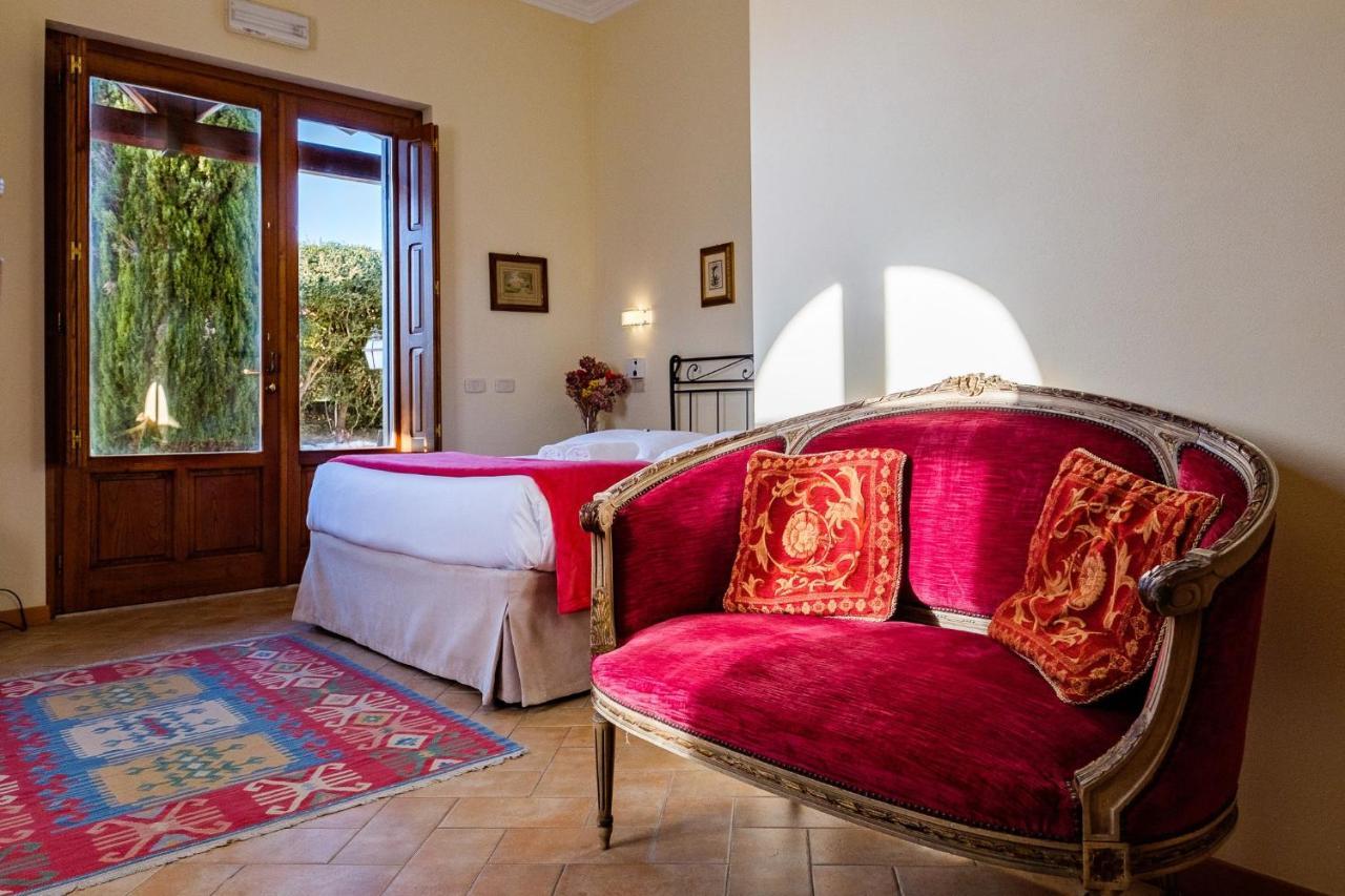 B&B Villa Giulia Saturnia Dış mekan fotoğraf