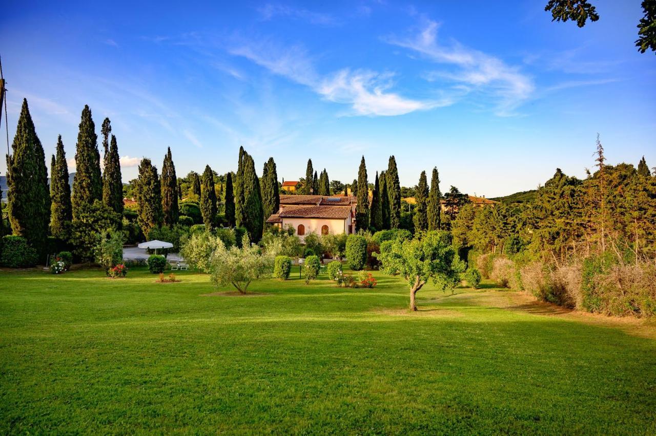 B&B Villa Giulia Saturnia Dış mekan fotoğraf